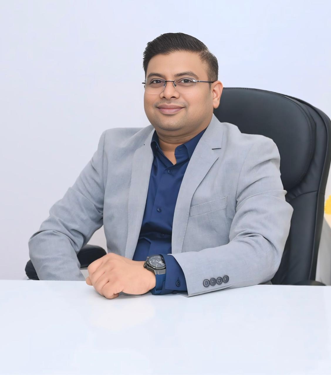 Modern Healthcare Facility